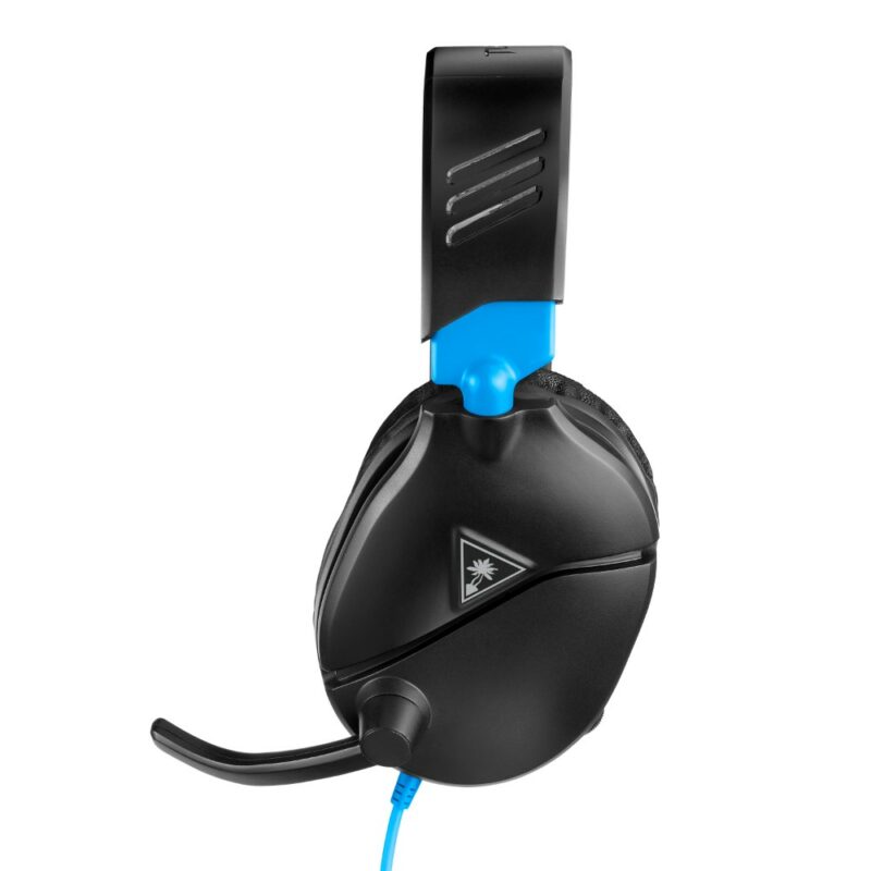 Casque gaming Recon 70P pour PS4 - Noir