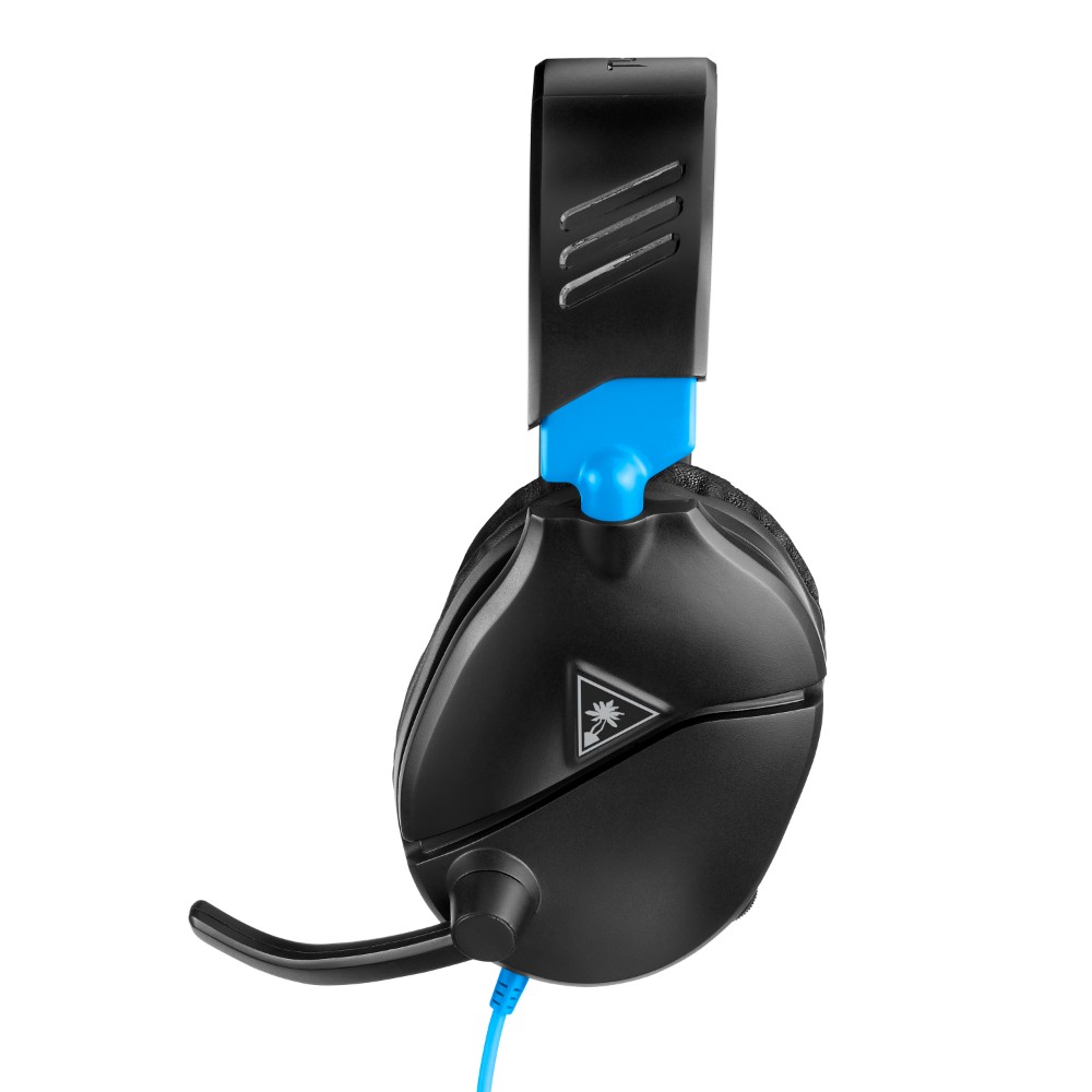 Casque gaming Recon 70P pour PS4 - Noir Casque gaming Recon 70P pour PS4 - Noir