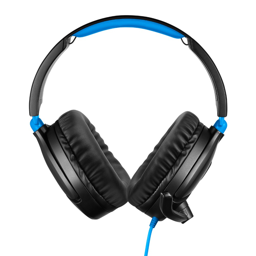 Casque gaming Recon 70P pour PS4 - Noir Casque gaming Recon 70P pour PS4 - Noir