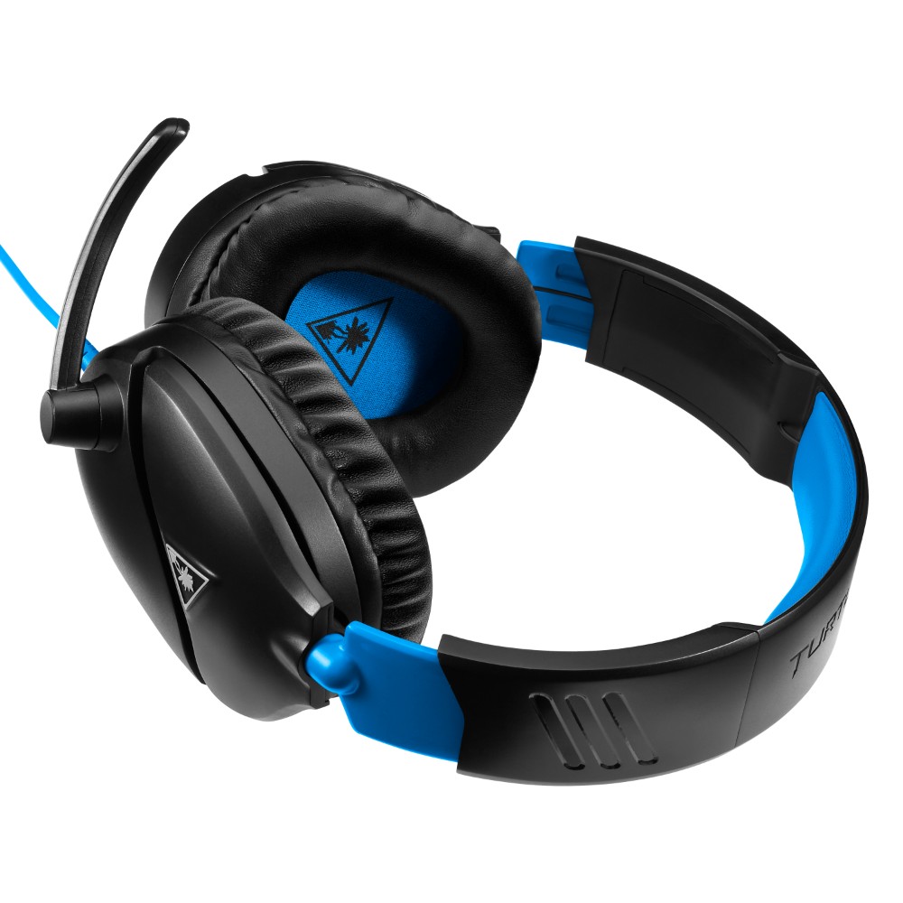 Casque gaming Recon 70P pour PS4 - Noir Casque gaming Recon 70P pour PS4 - Noir