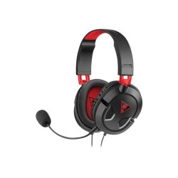 Casque gaming Recon 50 Ear Force multi-plateforme - Noir & Rouge Casque gaming Recon 50 Ear Force multi-plateforme - Noir & Rouge