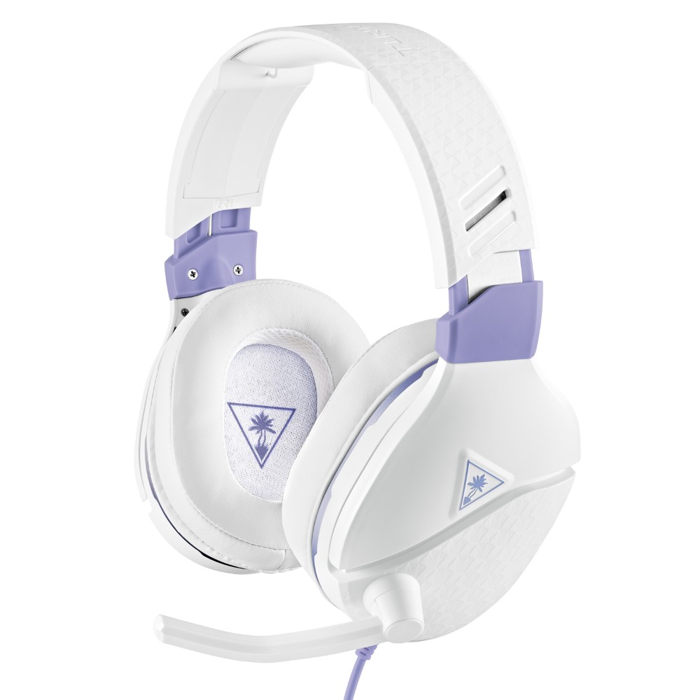Casque gaming Recon Spark pour PC - Blanc Casque gaming Recon Spark pour PC - Blanc
