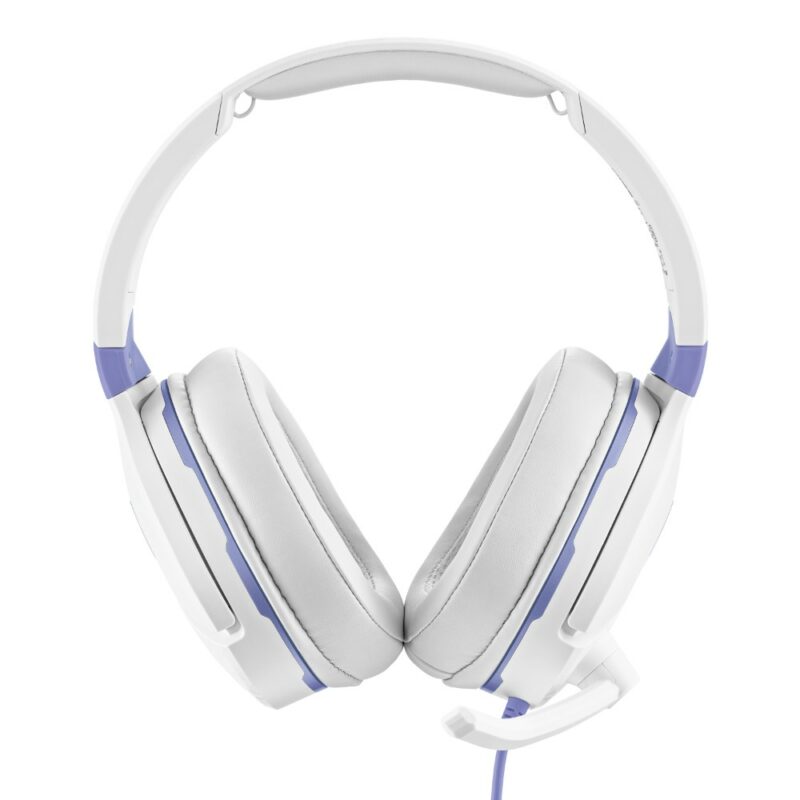 Casque gaming Recon Spark pour PC - Blanc