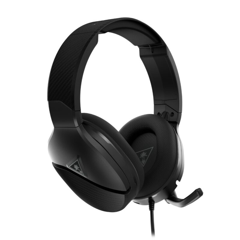 Micro-casque gaming Recon 200 Gen 2 - Noir