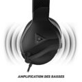 Micro-casque gaming Recon 200 Gen 2 - Noir