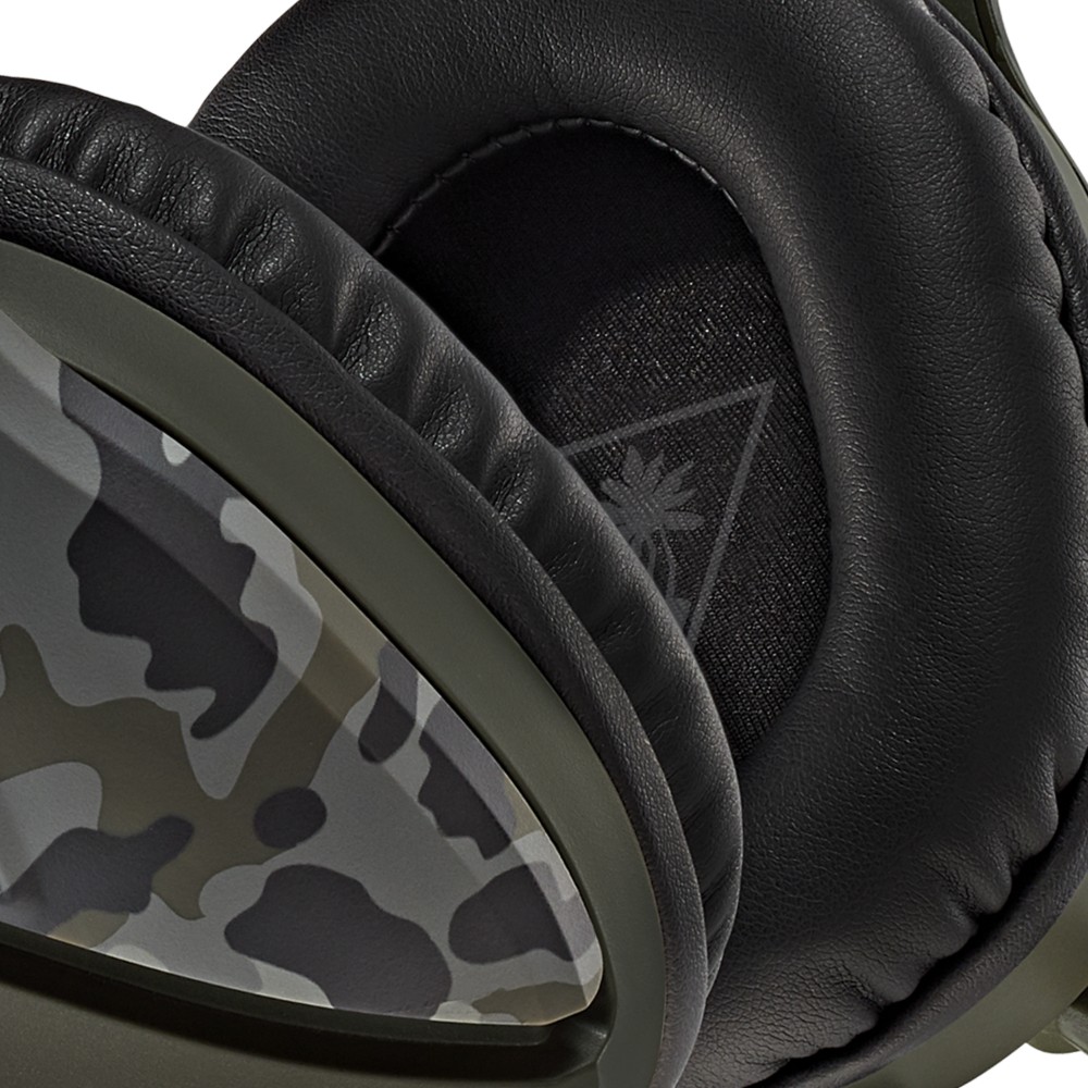 Casque gaming Recon 70 - Camo Vert Casque gaming Recon 70 - Camo Vert