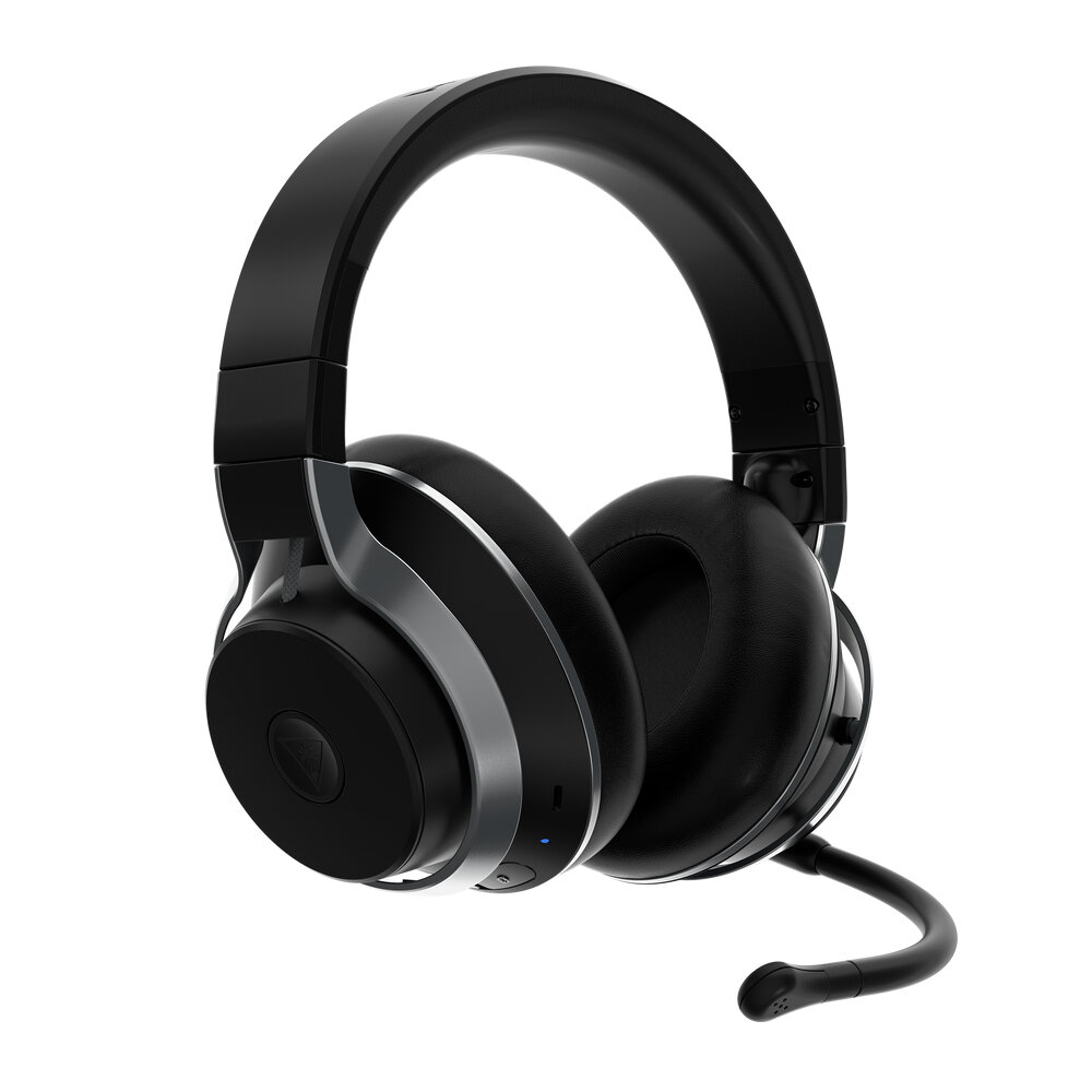 Casque gaming sans fil Stealth Pro pour PS5 - Noir Casque gaming sans fil Stealth Pro pour PS5 - Noir