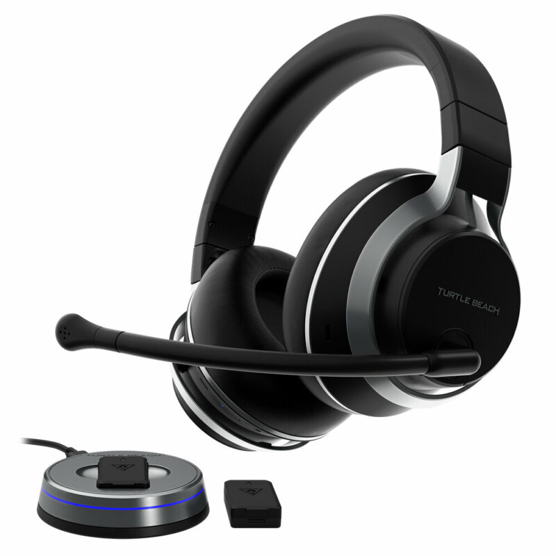 Casque gaming sans fil Stealth Pro pour PS5 - Noir
