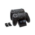 TWIN DOCKING STATION VS2732 STATION DE RECHARGE PS4
