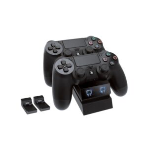 TWIN DOCKING STATION VS2732 STATION DE RECHARGE PS4 TWIN DOCKING STATION VS2732 STATION DE RECHARGE PS4