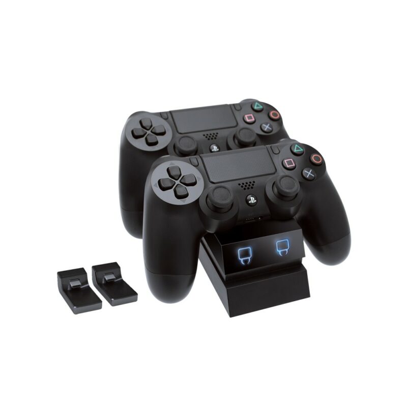 TWIN DOCKING STATION VS2732 STATION DE RECHARGE PS4