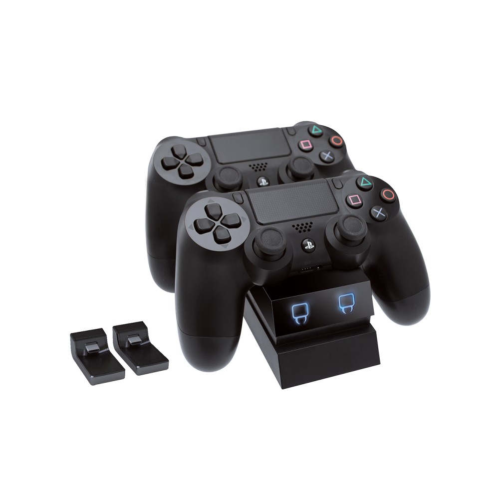 TWIN DOCKING STATION VS2732 STATION DE RECHARGE PS4 TWIN DOCKING STATION VS2732 STATION DE RECHARGE PS4