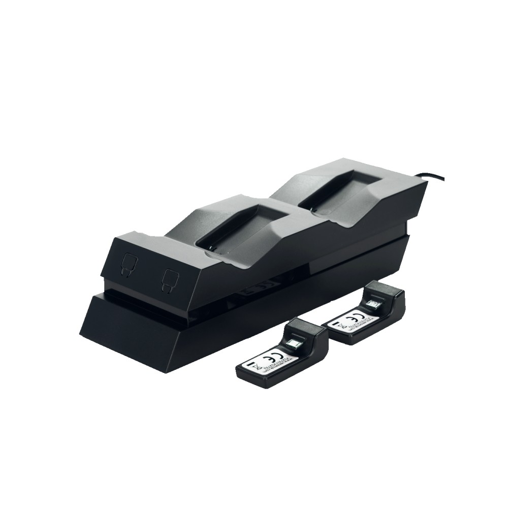 TWIN DOCKING STATION VS2732 STATION DE RECHARGE PS4 TWIN DOCKING STATION VS2732 STATION DE RECHARGE PS4