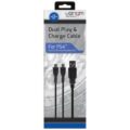 DUAL PLAY & CHARGE CABLE PS4