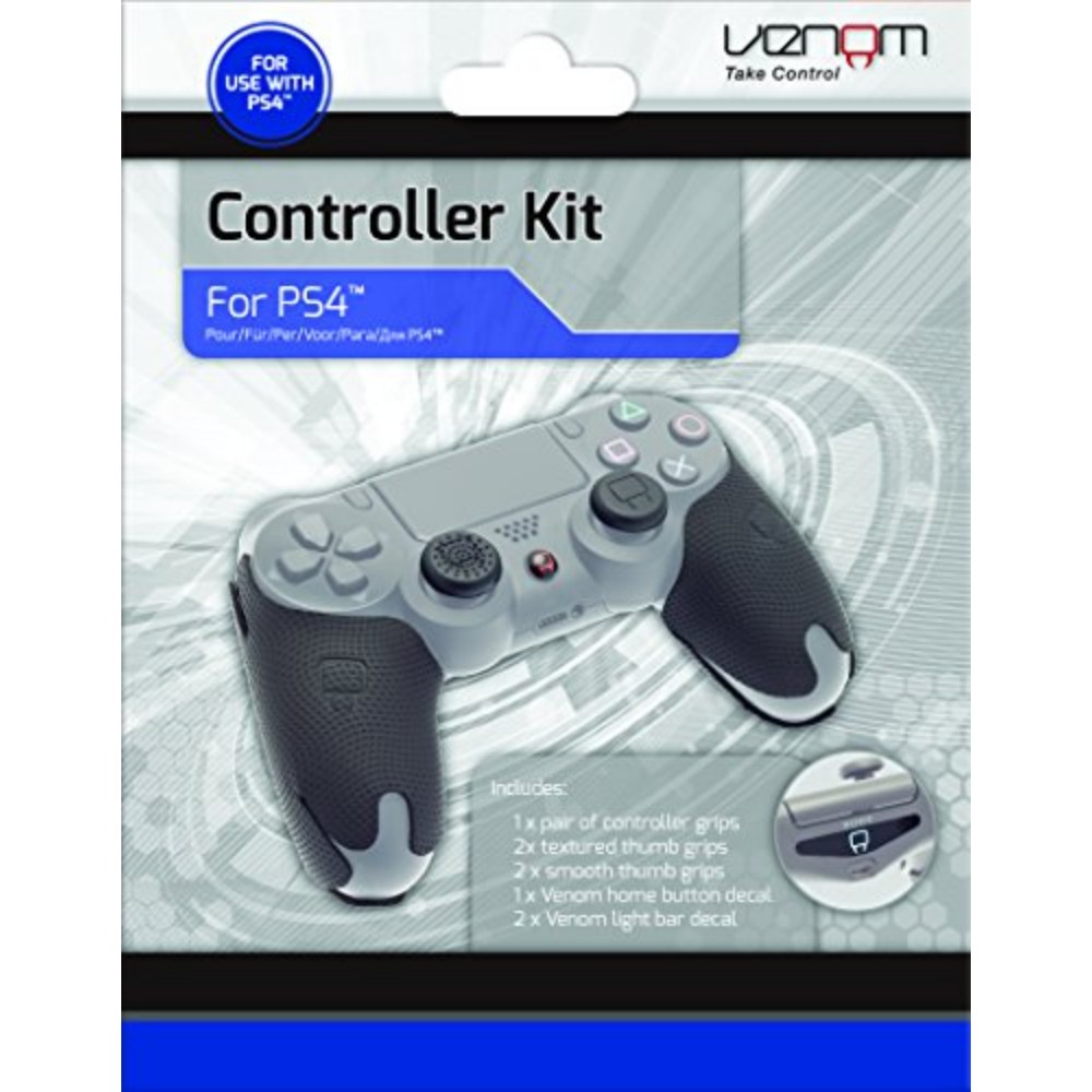 CONTROLLER PACK PS4 CONTROLLER PACK PS4