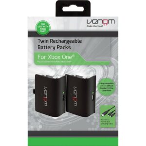 Pack double-batterie Xbox One Pack double-batterie Xbox One