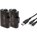 Pack double-batterie Xbox One