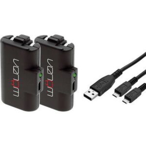 Pack double-batterie Xbox One Pack double-batterie Xbox One