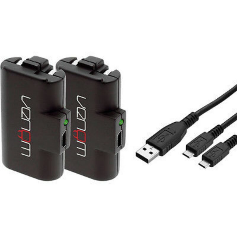 Pack double-batterie Xbox One