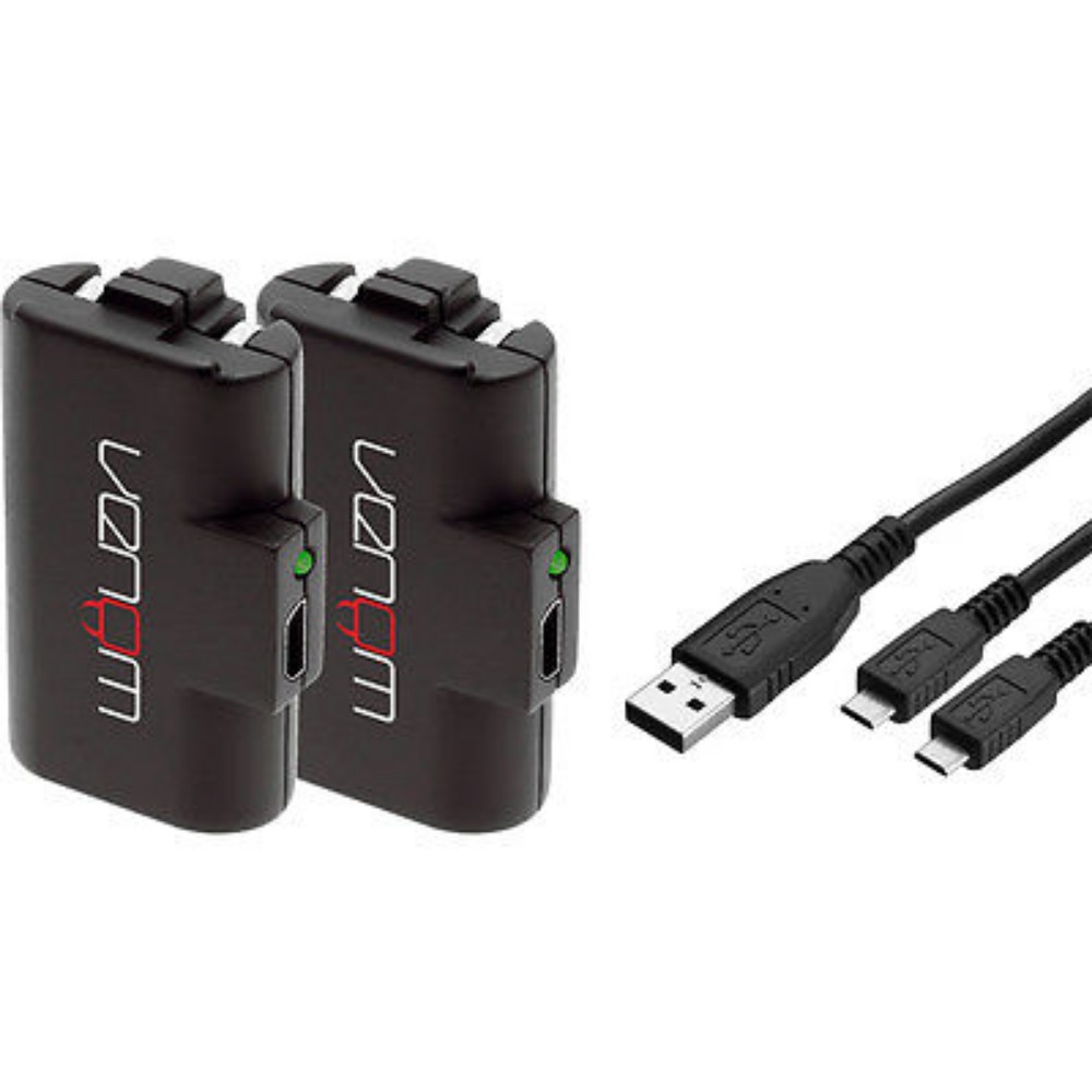 Pack double-batterie Xbox One Pack double-batterie Xbox One