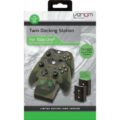 CHARGE STAND+2BATTERIES CAMO X XBOX ONE