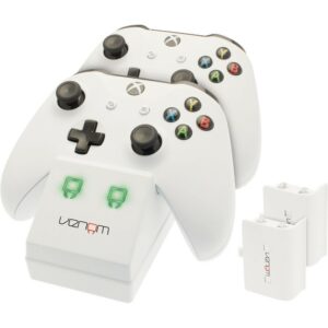 CHARGE STAND+2BATTERIES WTE XB XBOX ONE CHARGE STAND+2BATTERIES WTE XB XBOX ONE
