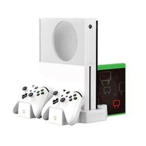VERTICLE CHARGING STAND WHITE CHARGEUR XBOX ONE VERTICLE CHARGING STAND WHITE CHARGEUR XBOX ONE