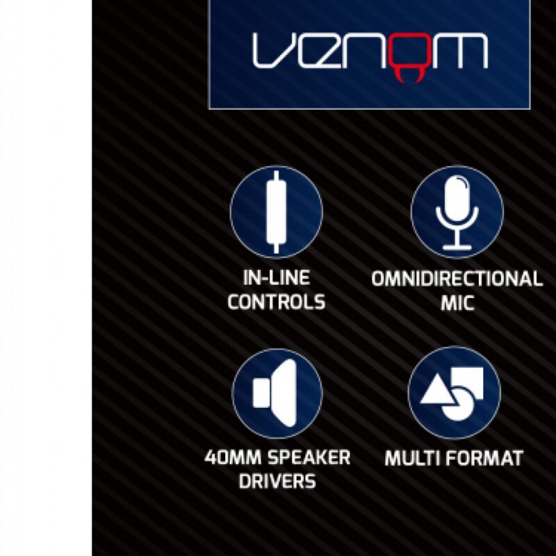 NIGHTHAWK CHAT GAMING HEADSET