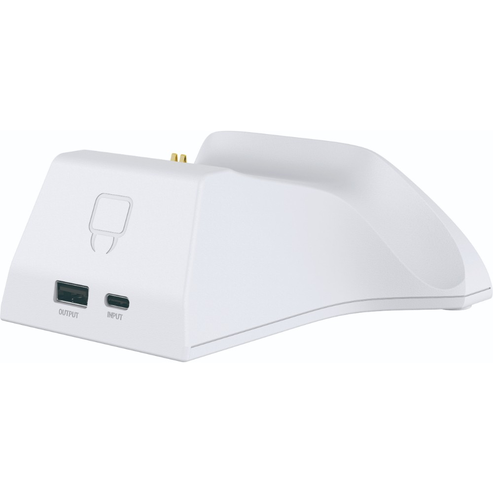 SINGLE DOCKING STATION  WHITE SINGLE DOCKING STATION  WHITE