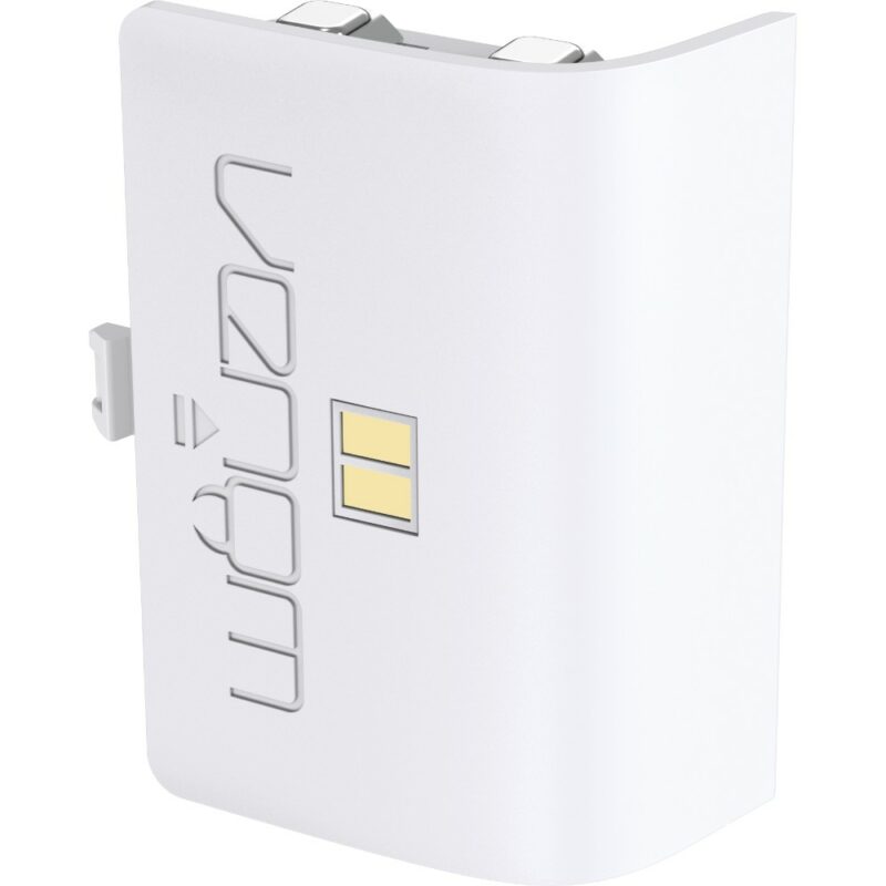 SINGLE DOCKING STATION  WHITE