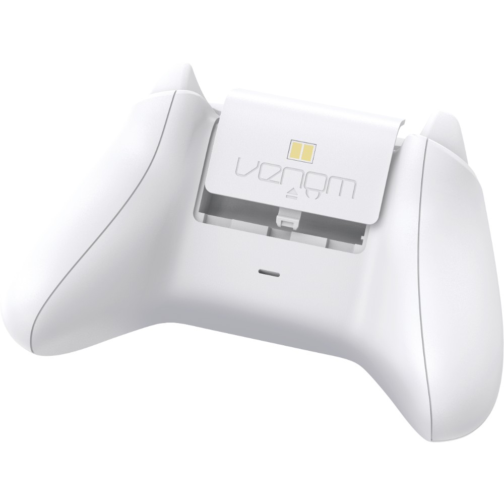 TWIN DOCKING STATION -WHITE TWIN DOCKING STATION -WHITE