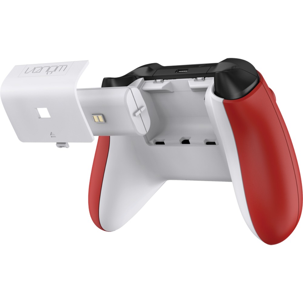 TWIN DOCKING STATION RED TWIN DOCKING STATION RED