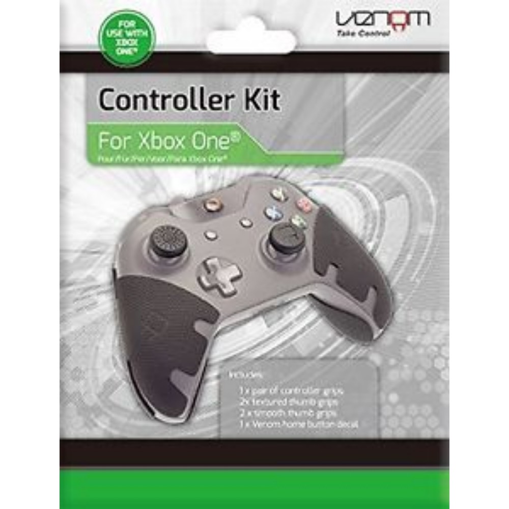 Manette Xbox One Grip Kit Manette Xbox One Grip Kit