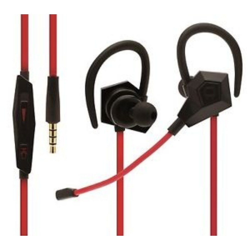 Casque gaming stéréo intra-auriculaire Sport VS3054 Casque gaming stéréo intra-auriculaire Sport VS3054