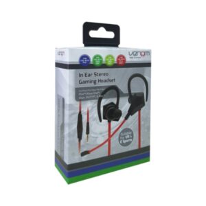 Casque gaming stéréo intra-auriculaire Sport VS3054 Casque gaming stéréo intra-auriculaire Sport VS3054