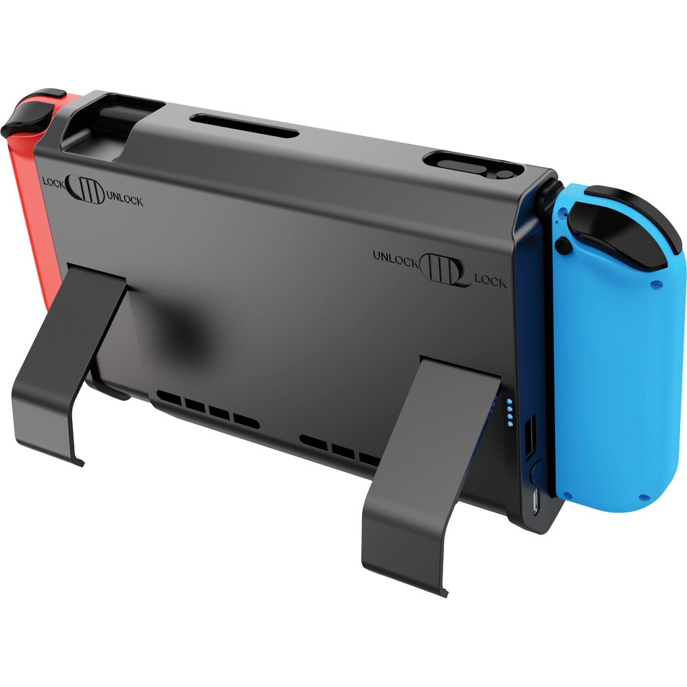 POWER PACK & STAND DOCK GAMING POWER PACK & STAND DOCK GAMING