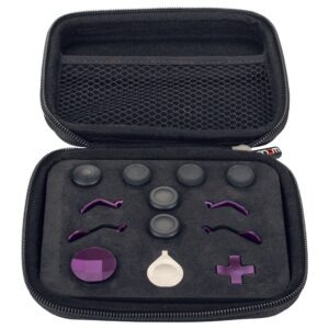 CUSTOMISATION KIT PURPLE CUSTOMISATION KIT PURPLE
