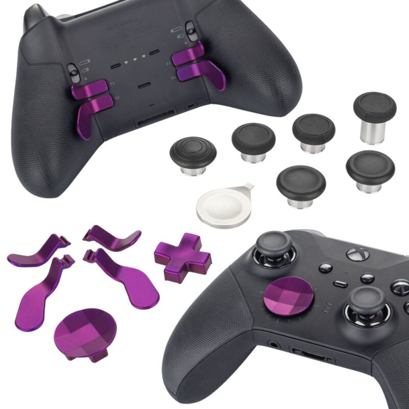 CUSTOMISATION KIT PURPLE