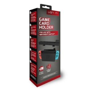 Porte-cartes de jeu pour Nintendo Switch (rack de 12 cartes) Porte-cartes de jeu pour Nintendo Switch (rack de 12 cartes)