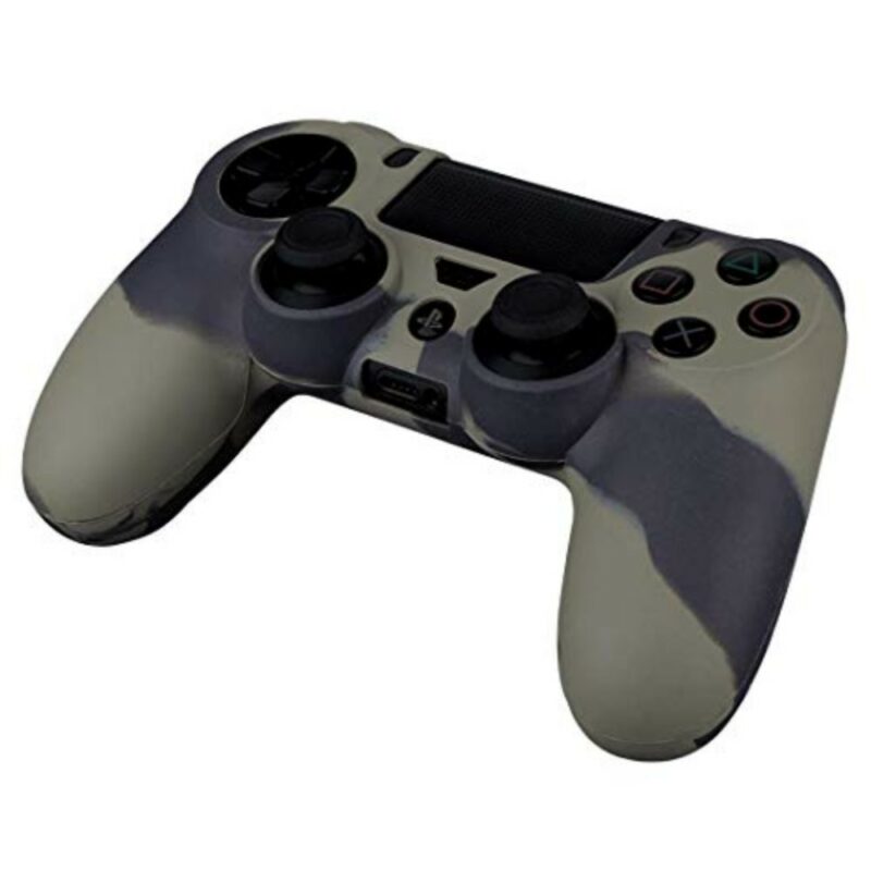 Skin pour manette de jeu PS4 VS4905 - Camo