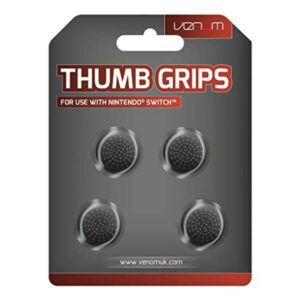 THUMB GRIPS BLACK SWITCH THUMB GRIPS BLACK SWITCH