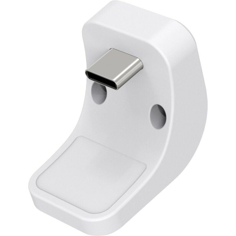 Station de recharge Dual Sense VS 5000 pour manette de jeu PS5 - Blanc