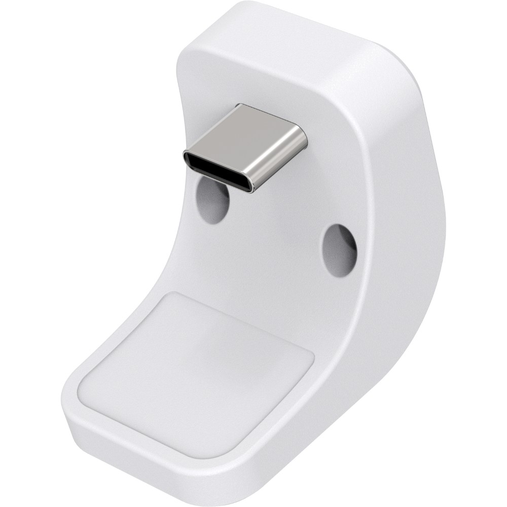 Station de recharge Dual Sense VS 5000 pour manette de jeu PS5 - Blanc Station de recharge Dual Sense VS 5000 pour manette de jeu PS5 - Blanc