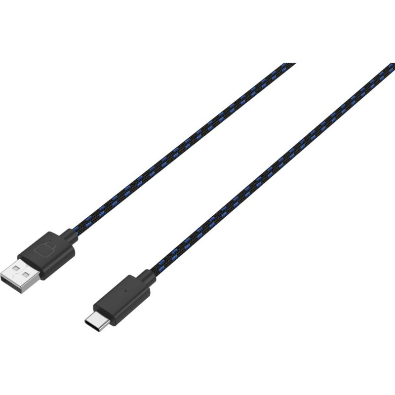 Station de recharge double pour manettes de jeu PS5 - Blanc