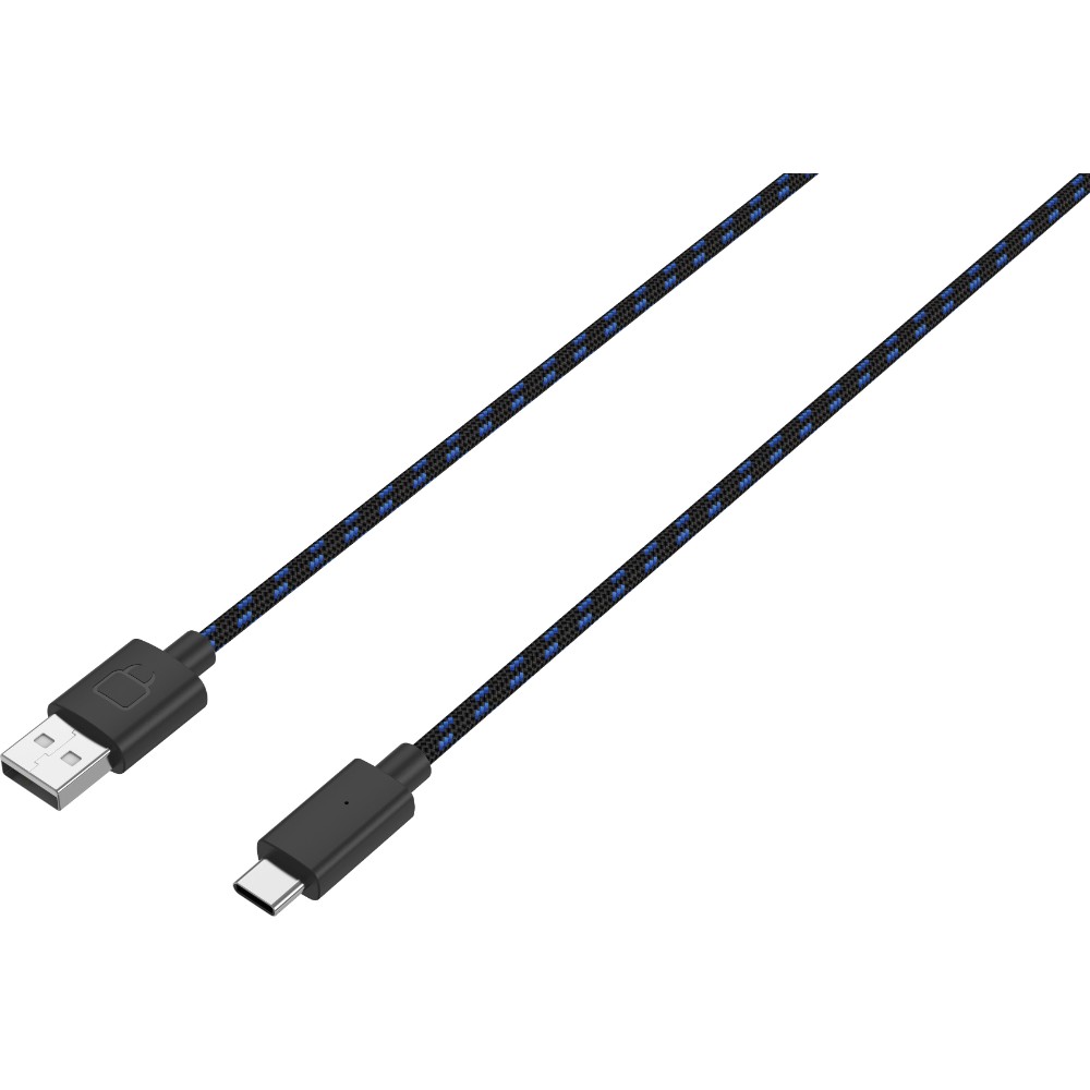 Station de recharge double pour manettes de jeu PS5 - Blanc Station de recharge double pour manettes de jeu PS5 - Blanc