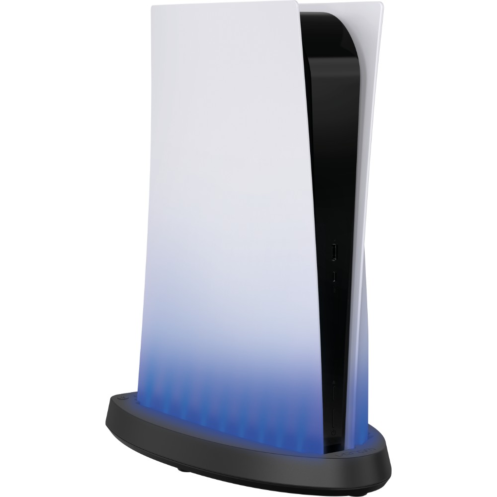 Support lumineux à LEDs multicolores pour PS5 Support lumineux à LEDs multicolores pour PS5