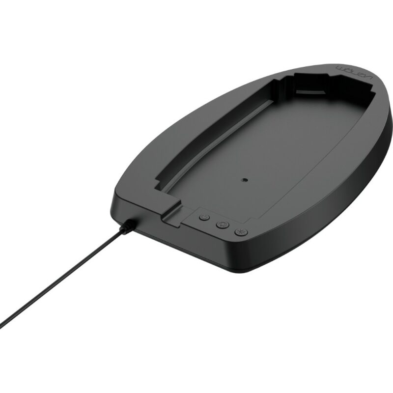 Support lumineux à LEDs multicolores pour PS5