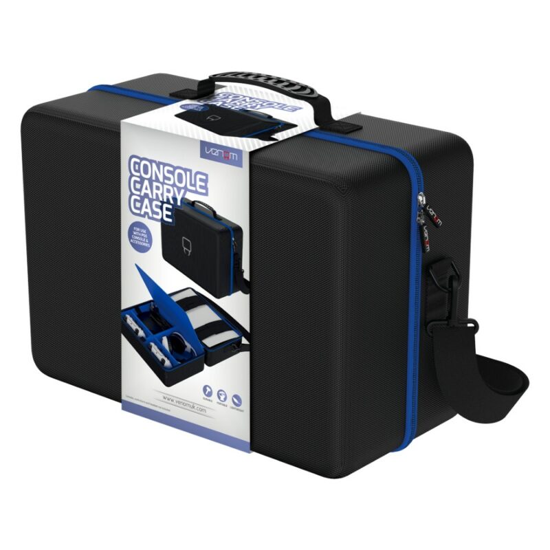 CONSOLE CARRY CASE PS5