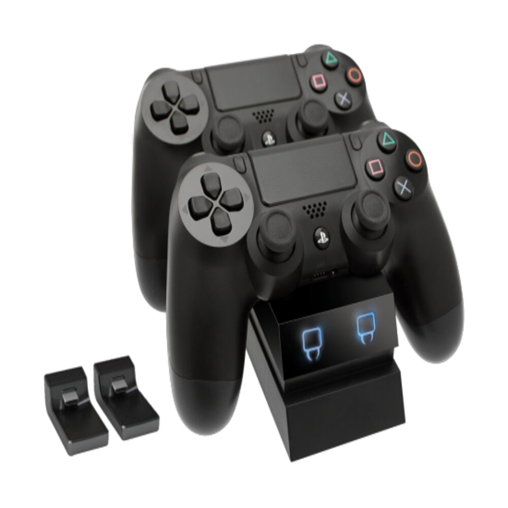 TWIN DOCKING STATION VS2732 STATION DE RECHARGE PS4 TWIN DOCKING STATION VS2732 STATION DE RECHARGE PS4