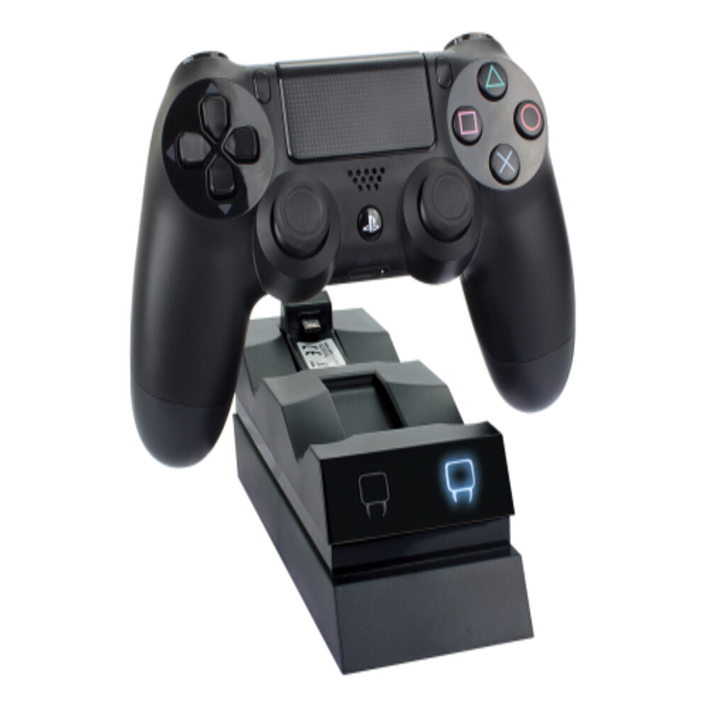 TWIN DOCKING STATION VS2732 STATION DE RECHARGE PS4 TWIN DOCKING STATION VS2732 STATION DE RECHARGE PS4